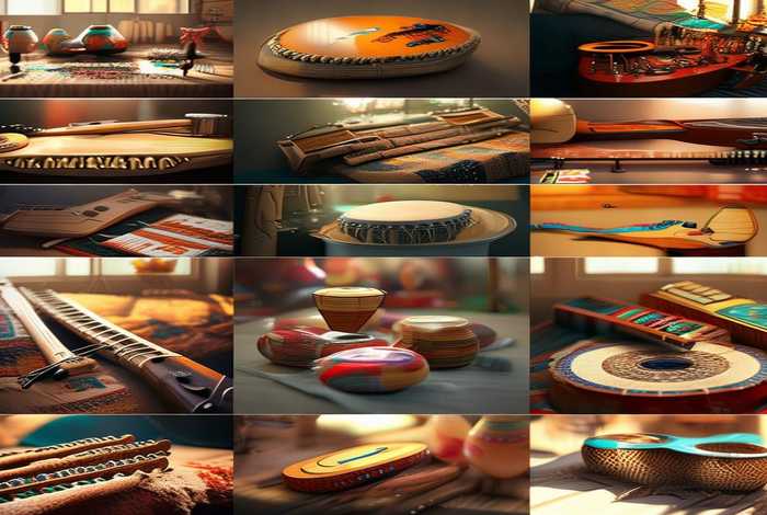 生活乐器有哪些，生活乐器有哪些图片