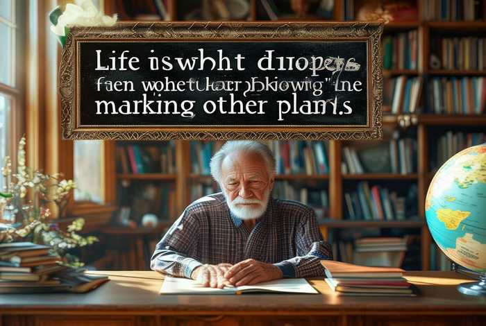 生活像什么经典句子；生活像什么经典句子图片