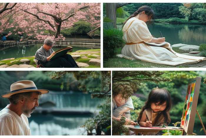 生活是一门哲学 生活是一门哲学做任何事情绝不能用两个成语形容