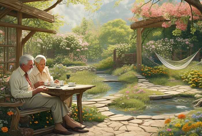 生活悠闲惬意句子、生活悠闲惬意句子合集