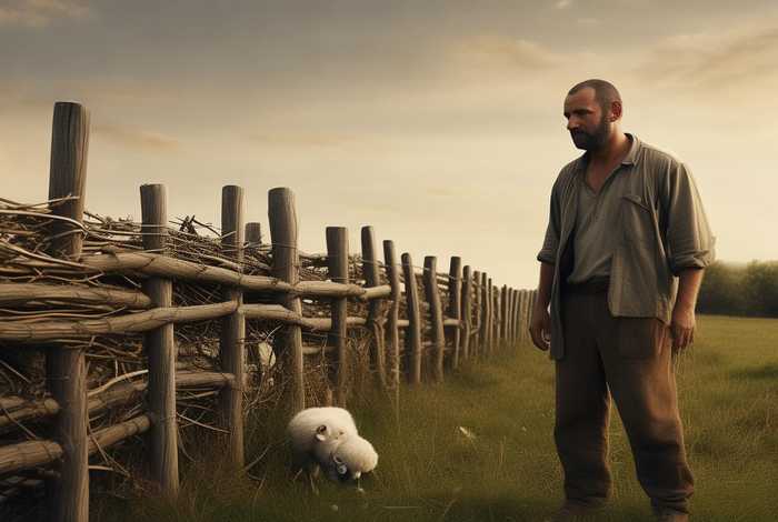 生活中亡羊补牢的事例简单（生活中亡羊补牢的事例简单一点）