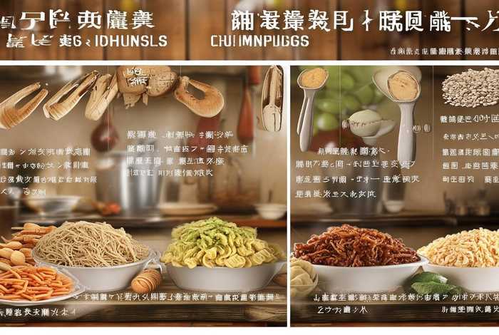 面食科普（面食科普文）