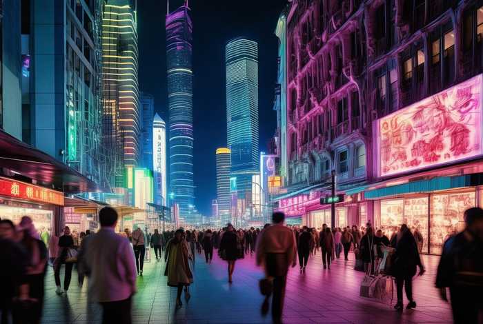 上海夜生活最繁华的地方 - 上海夜生活最繁华的地方排名