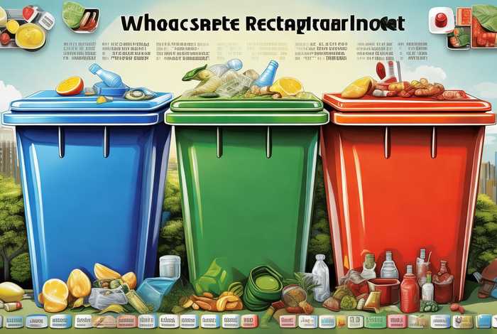 生活垃圾的分类及处理方案、生活垃圾的分类及处理方案有哪些