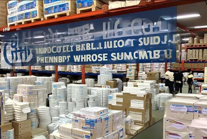 生活纸品批发货源 - 生活纸品批发货源电话