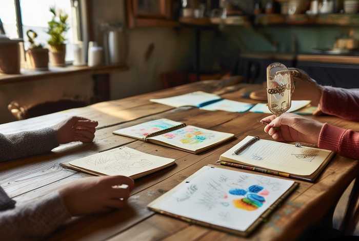 生活的金点子广播稿300字 - 生活的金点子广播稿300字怎么写