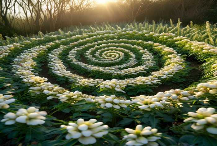 生活中数学美的图片；生活中数学美的图片和50字文字说明