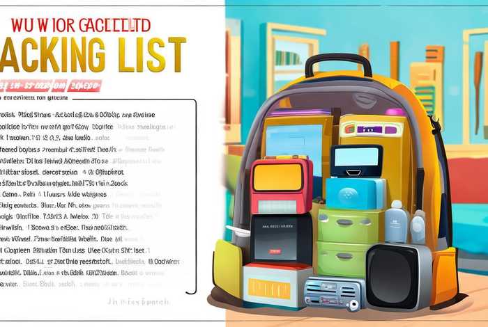 上大学带什么生活用品，孩子上大学带什么生活用品