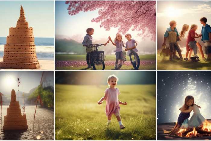 描写童年生活的句子排比句、描写童年生活的句子排比句大全