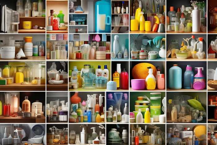 生活日用品一览表；生活日用品一览表大全