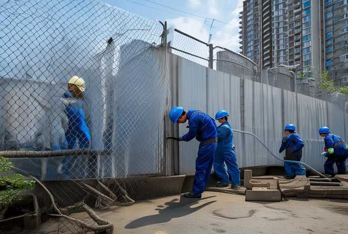 上海生活水箱清洗（生活水箱清洗操作流程）