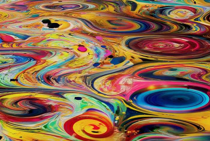 生活就像一个万花筒（生活就像一个万花筒多姿多彩在你的记忆中）