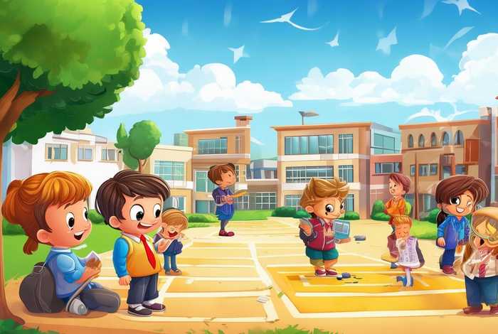 描写学校生活的句子有哪些；描写学校生活的句子有哪些三年级