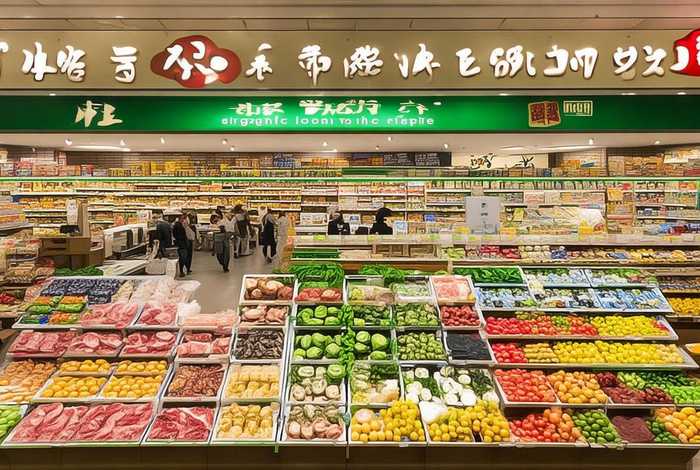 生鲜生活超市营业执照经营范围、生鲜生活超市营业执照经营范围怎么写