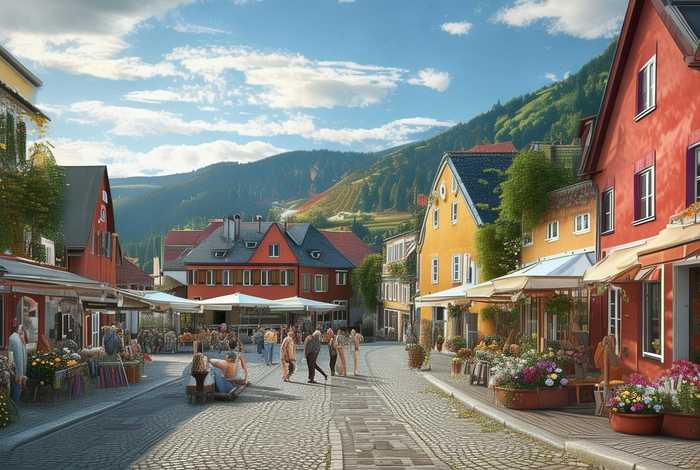 欧洲哪些国家生活成本低 欧洲哪些国家生活成本低些