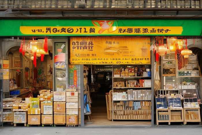 勤俭生活馆企业店、勤俭生活海报