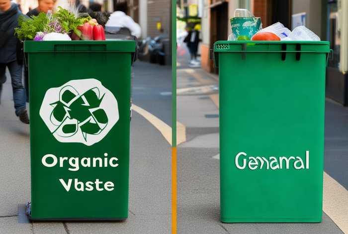 生活垃圾和厨余垃圾收费文件 生活垃圾和厨余垃圾收费文件的区别