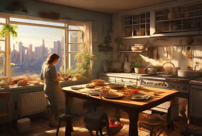 生活的常态作文素材 - 以生活中的常态为题的作文