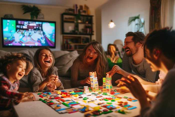 日常生活中有哪些游戏可以做，日常生活中有哪些游戏可以做主题