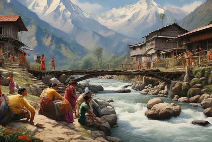 尼泊尔人生活水平；尼泊尔人生活水平如何