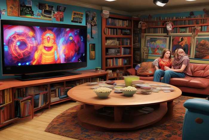 生活大爆炸第四季超清在线；生活大爆炸第四季超清在线播放