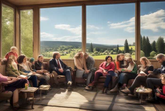 瑞典移民的真实生活(瑞典移民的真实生活现状) 瑞典移民的真实生活(瑞典移民的真实生活现状)