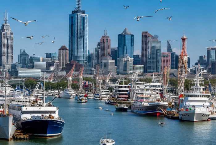 墨尔本的港口有哪些 墨尔本的港口有哪些地方