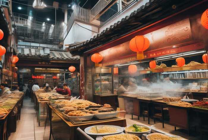 南昌699生活空间美食；南昌699生活空间店在哪里？