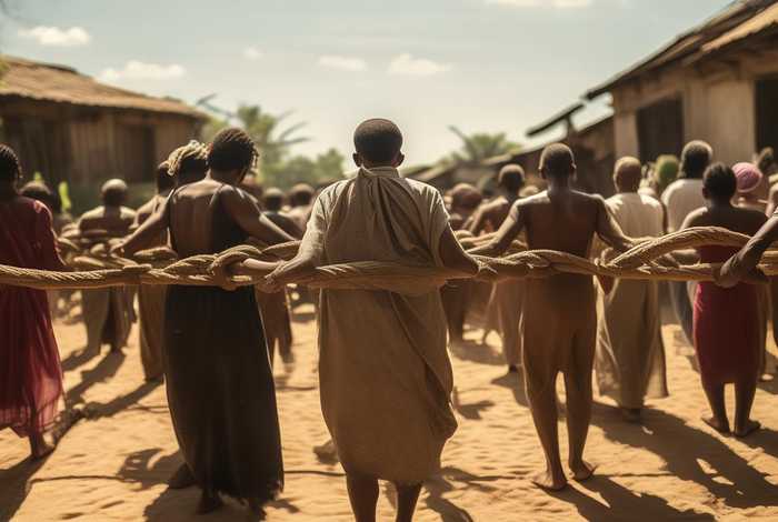 生活中团结一心的故事 - 生活中团结一心的例子