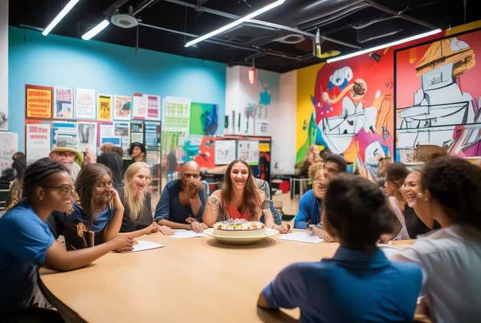 生活中的企业文化 生活中的企业文化案例 生活中的企业文化 生活中的企业文化案例