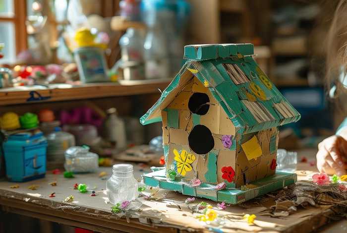 生活垃圾废物利用大全（生活垃圾废物利用小制作）