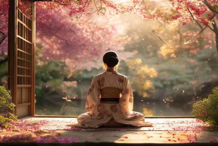 日本优秀女人的生活（日本优秀女人的生活方式）