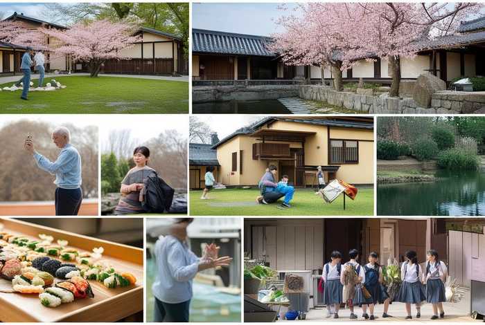 日本人的生活日常生活，日本人的生活日常生活是什么样的