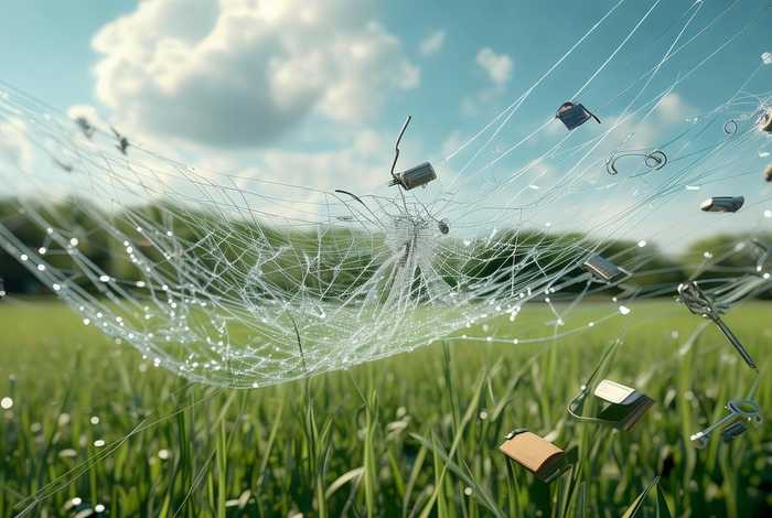 生活就像一张网评语（生活就像一张网评语句子）