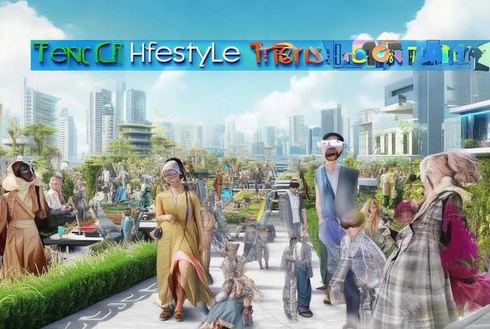 十大潮流生活趋势报告（十大潮流生活趋势报告总结）