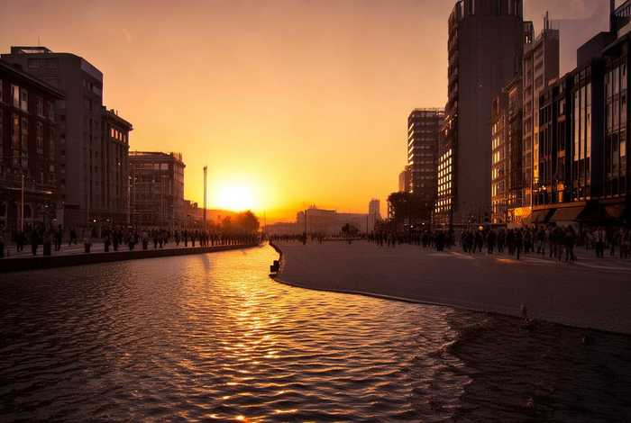 生活匆忙别错过日落和夕阳；生活匆忙别错过日落和夕阳英语