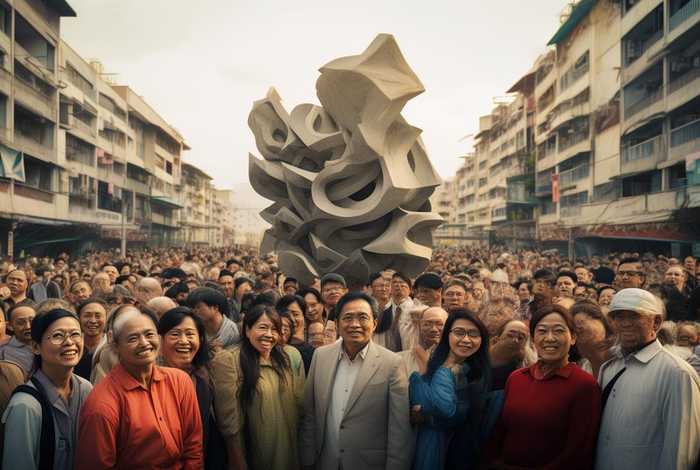 人民群众对美好生活的向往与矛盾、人民群众对美好生活的向往与发展不均衡的矛盾