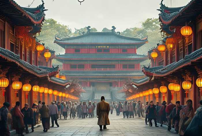 乾隆生活在哪个城市 - 乾隆生活在哪个城市啊