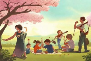 生活是这样美好伴奏带歌词；生活是这样美好伴奏带歌词完整版