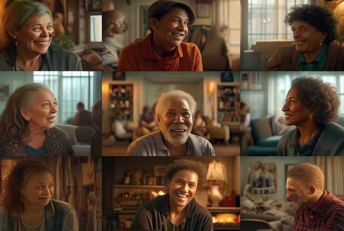 生活情感体验区、生活情感体验区有哪些