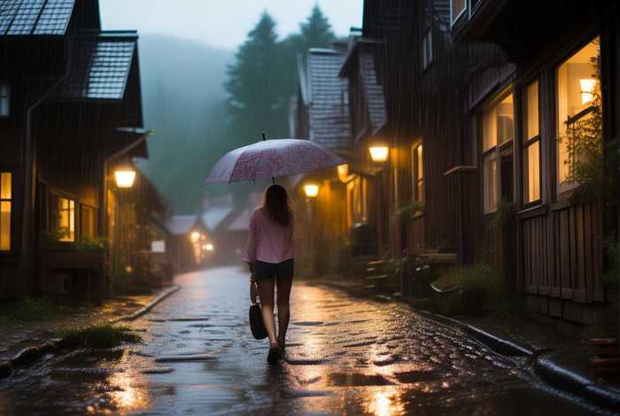 日常生活随笔200字下雨；日常生活随笔200字下雨怎么写