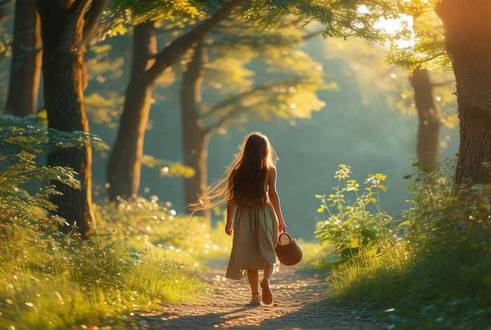 森系的话(森系的句子) 森系的话(森系的句子)