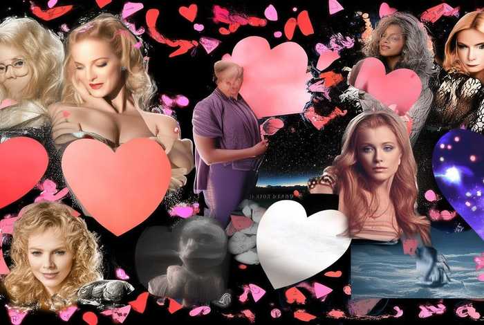 明星情史最混乱的女星；明星情史最混乱的女星排名