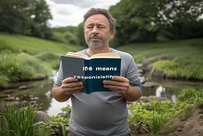 生活就意味着责任；生活就意味着责任的句子