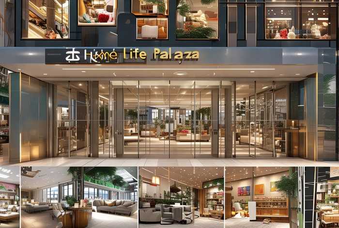 生活家居广场，家居生活广场是干啥的