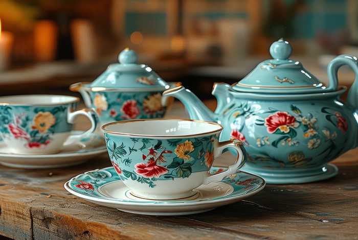 生活加芬壶杯五件套 生活加芬壶杯五件套