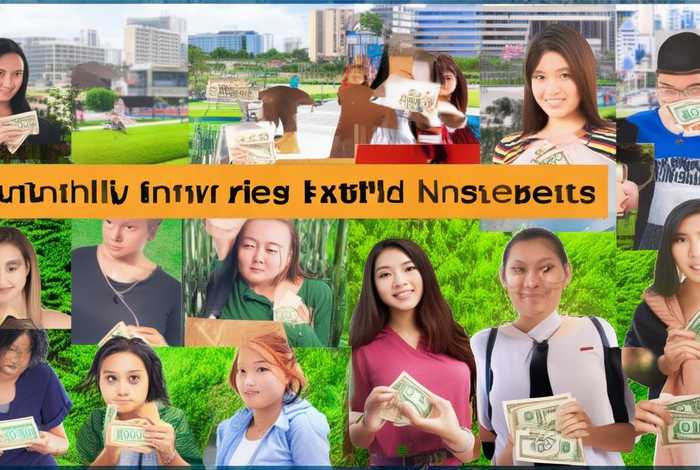 女大学生一个月多少生活费合适、女大学生一个月多少生活费合适呢