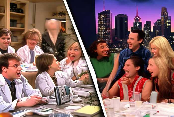 生活大爆炸和老友记哪个好 生活大爆炸和老友记哪个好看