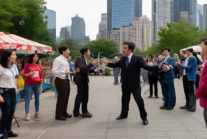 生活中冲突的场景 - 生活中冲突的场景有哪些