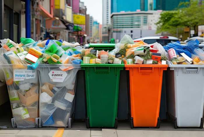 生活垃圾和建筑垃圾分类、生活垃圾和建筑垃圾分类的区别